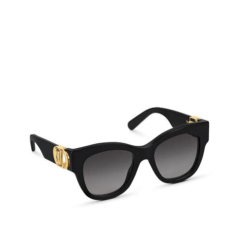 lv womens sunglasses|louis vuitton oversized sunglasses.